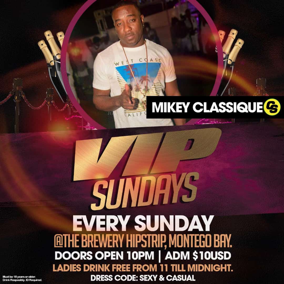 VIP SUNDAYS